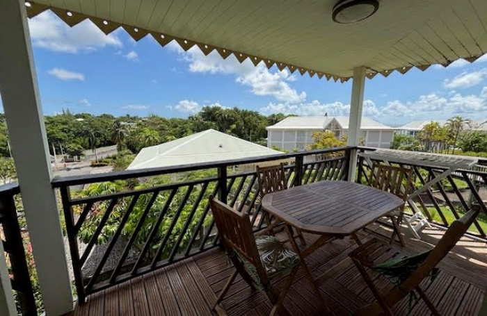 Location Appartement 40m&sup2; 2 pièces Saint Fran&ccedil;ois