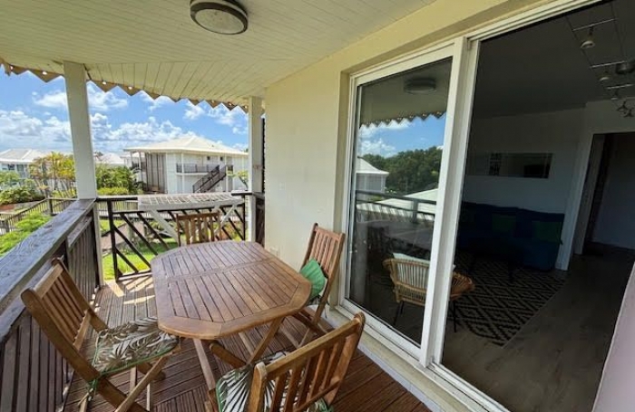 Location Appartement 40m&sup2; 2 pièces Saint Fran&ccedil;ois