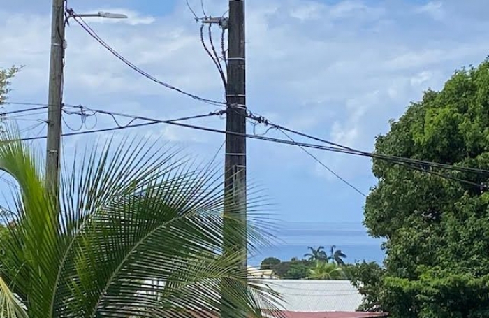 Location Appartement 38m&sup2; 2 pi&#232;ces Gosier