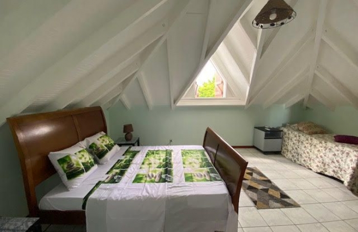 Location Appartement 38m&sup2; 2 pi&#232;ces Gosier