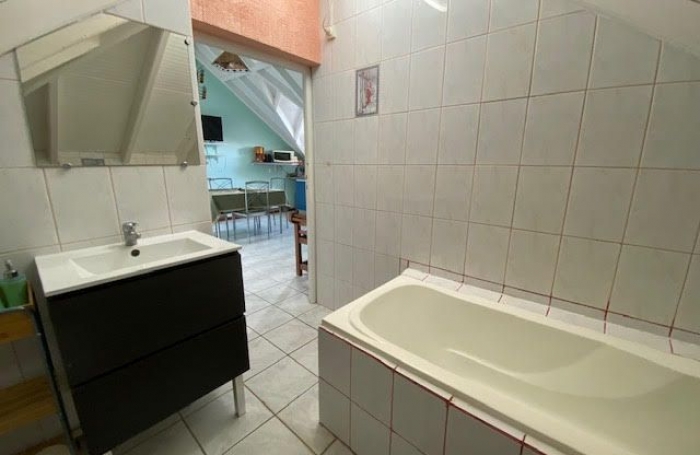 Location Appartement 38m&sup2; 2 pi&#232;ces Gosier