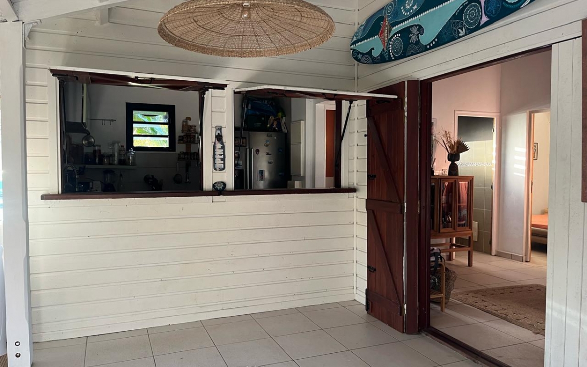 Richeplaine – Maison récente vendue meublée