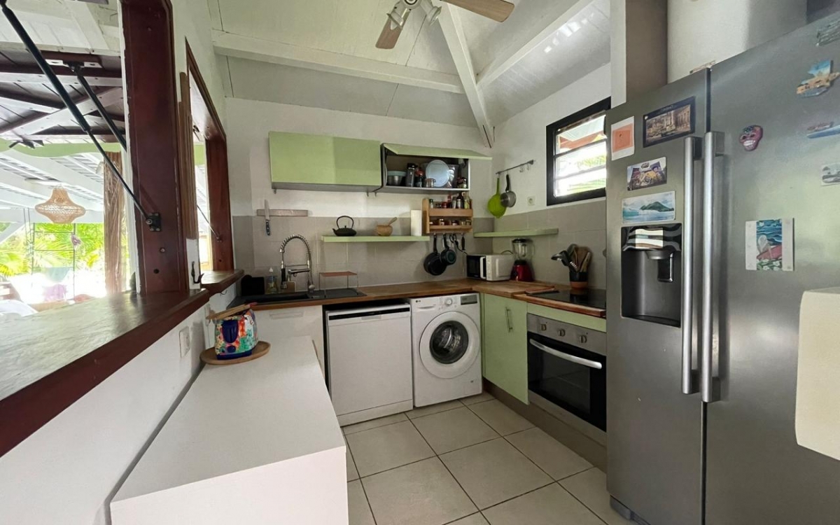 Richeplaine – Maison récente vendue meublée