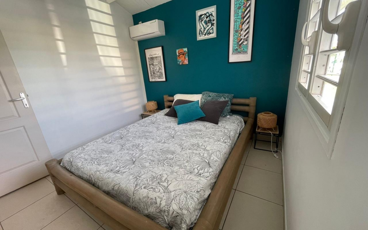 Richeplaine – Maison récente vendue meublée