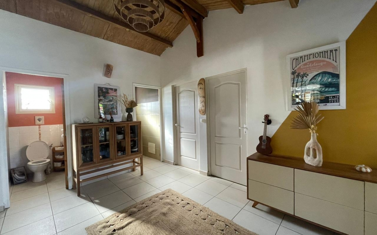 Richeplaine – Maison récente vendue meublée