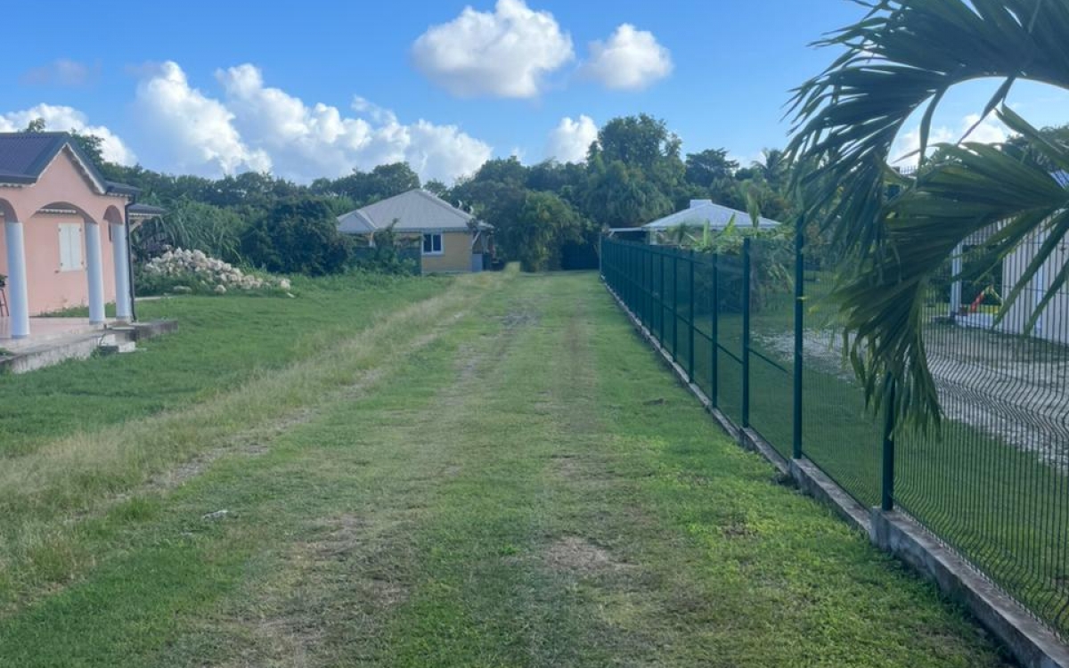 Richeplaine – Maison récente vendue meublée