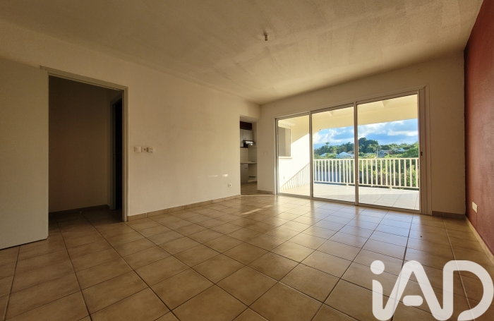 Location Appartement 57m&sup2; 3 pi&#232;ces Petit-Bourg