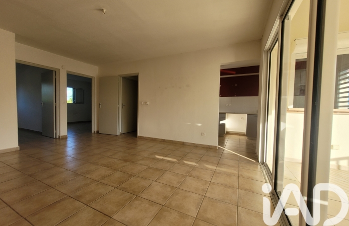 Location Appartement 57m&sup2; 3 pi&#232;ces Petit-Bourg