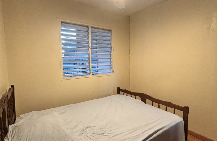 Charmante maison T3 duplex meublé aux Abymes !