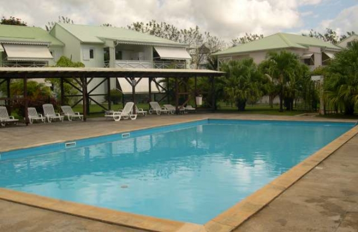 APPARTEMENT T3 - R&eacute;sidence Jardins Cara&iuml;be - Arnouville 97170 PETIT-BOURG