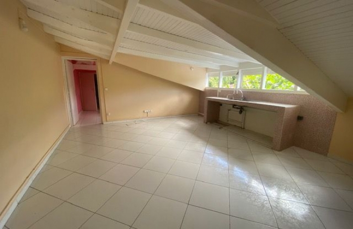 Location Appartement 40m&sup2; 2 pi&#232;ces Les Abymes