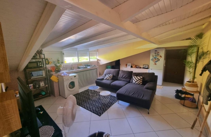 Location Appartement 40m&sup2; 2 pi&#232;ces Les Abymes