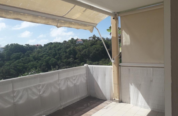 Location Appartement 42.03m&sup2; 2 pi&#232;ces Gosier