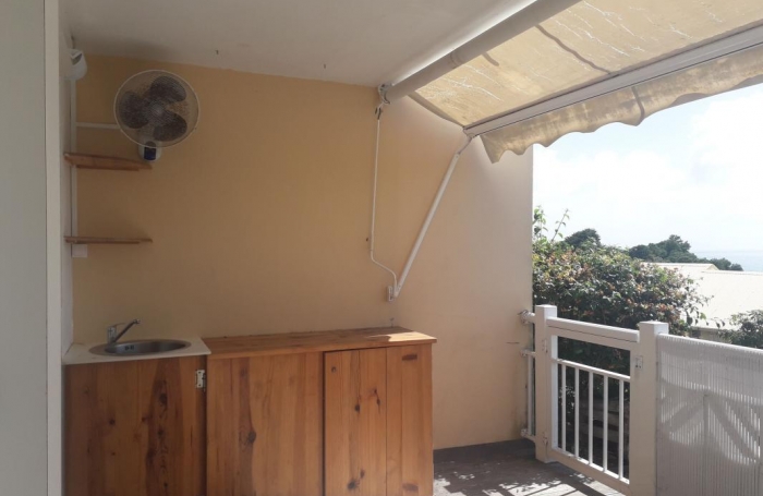 Location Appartement 42.03m&sup2; 2 pi&#232;ces Gosier