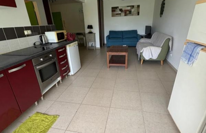 Vente Appartement 42.23m&sup2; 2 pi&#232;ces Gosier