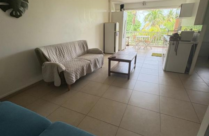 Vente Appartement 42.23m&sup2; 2 pi&#232;ces Gosier