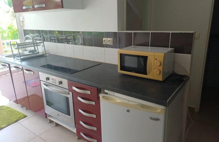 Vente Appartement 42.23m&sup2; 2 pi&#232;ces Gosier