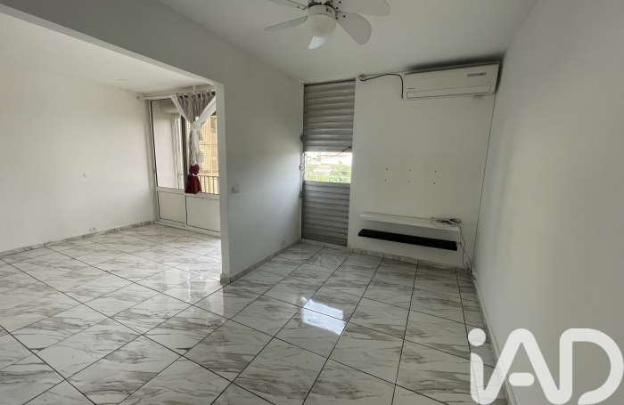 Vente Appartement 60m&sup2; 4 pi&#232;ces Les Abymes