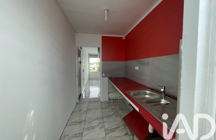 Vente Appartement 60m&sup2; 4 pi&#232;ces Les Abymes