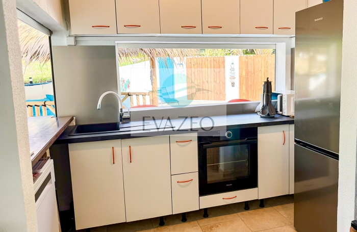 Villa 2 chambres avec piscine - SAINT-FRAN&Ccedil;OIS