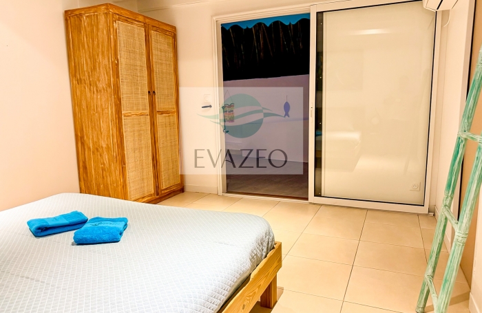 Villa 2 chambres avec piscine - SAINT-FRAN&Ccedil;OIS