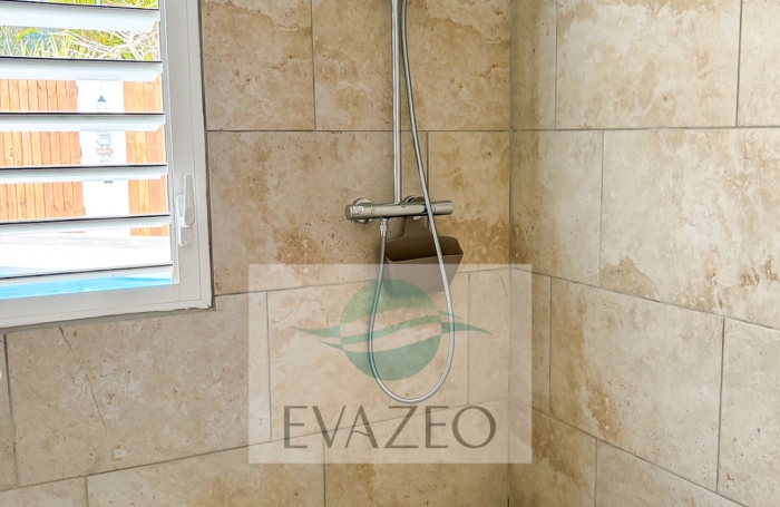 Villa 2 chambres avec piscine - SAINT-FRAN&Ccedil;OIS