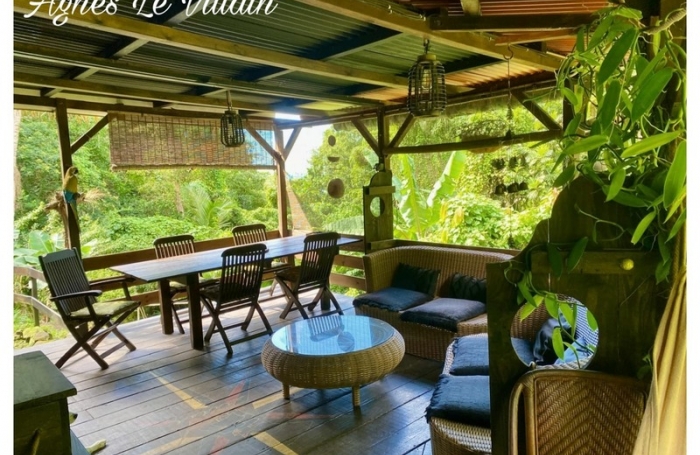 Vente Maison 76m&sup2; 4 pi&#232;ces Bouillante