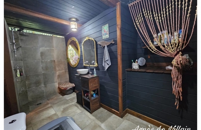 Vente Maison 76m&sup2; 4 pi&#232;ces Bouillante