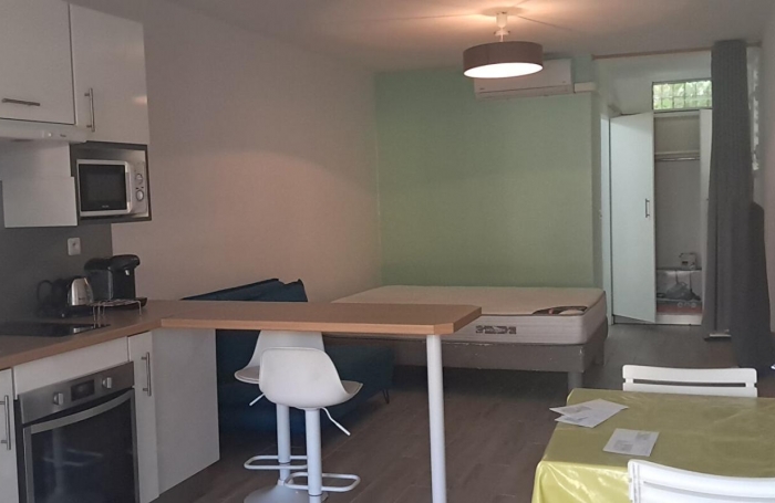 Location Appartement 30m&sup2; 1 pi&#232;ce Gosier