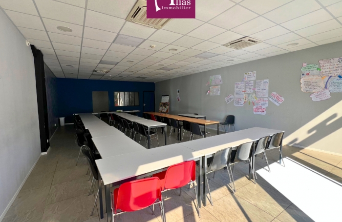 &Agrave; louer - Local commercial 177m2 - RDC - Colin - Petit-Bourg