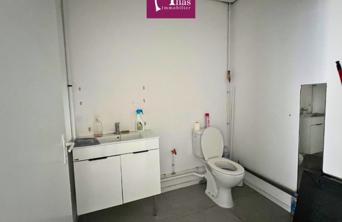 &Agrave; louer - Local commercial 177m2 - RDC - Colin - Petit-Bourg