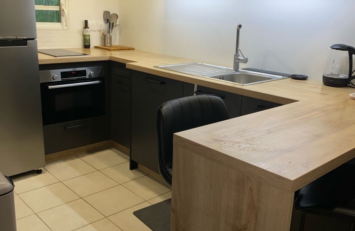 APPARTEMENT T2 MEUBLE CARRE DE PLAISANCE BAIE-MAHAULT