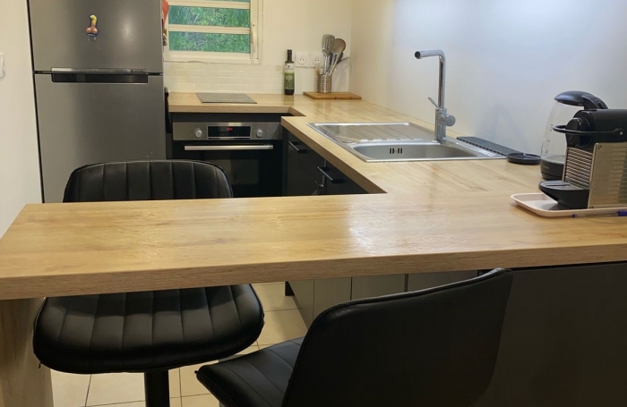 APPARTEMENT T2 MEUBLE CARRE DE PLAISANCE BAIE-MAHAULT