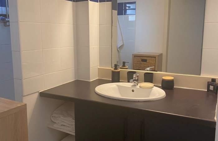 APPARTEMENT T2 MEUBLE CARRE DE PLAISANCE BAIE-MAHAULT