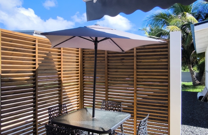 Appartement T2 meubl&eacute; dans r&eacute;sidence avec piscine, toutes charges comprises