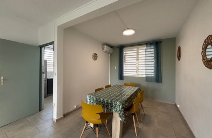 Maison individuelle trois pièces - LONGFORT IMMOBILIER