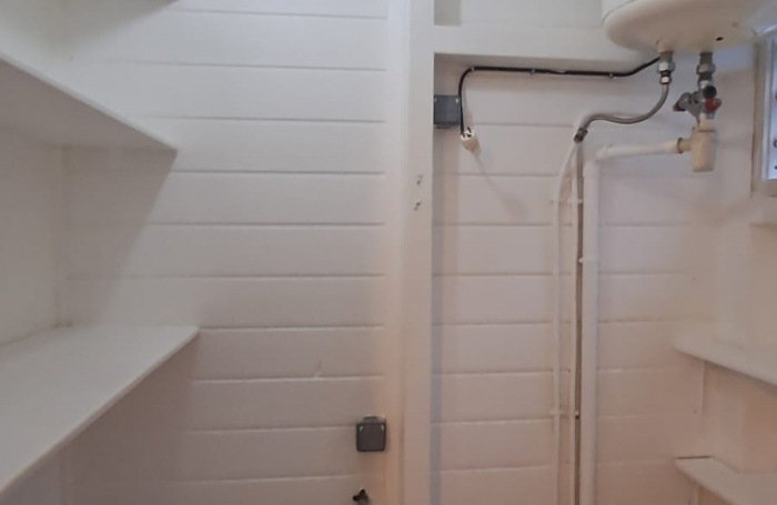 Charmante maison bois individuelle sans vis-&agrave;-vis &agrave; Bouillante (secteur Pigeon)