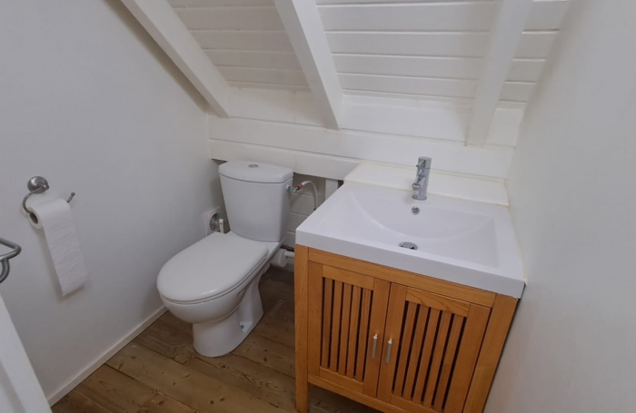 Charmante maison bois individuelle sans vis-&agrave;-vis &agrave; Bouillante (secteur Pigeon)