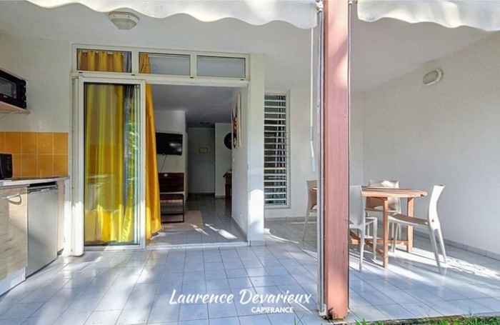 Vente Appartement 26m&sup2; 1 pièce Saint Louis