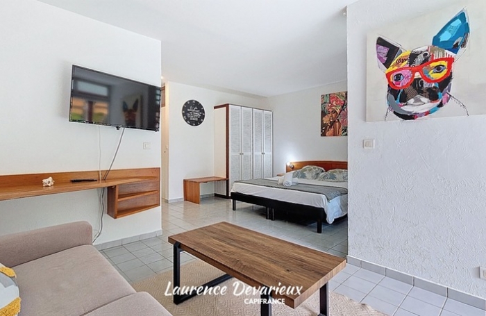 Vente Appartement 26m&sup2; 1 pièce Saint Louis