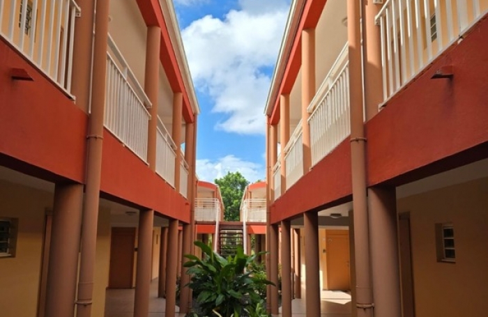 Vente Appartement 26m&sup2; 1 pièce Saint Louis