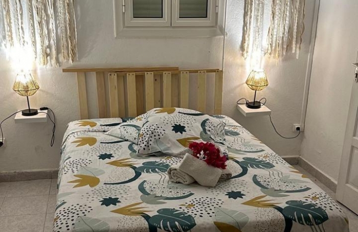 Charmante villa T4 meubl&eacute;e