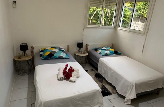 Charmante villa T4 meubl&eacute;e