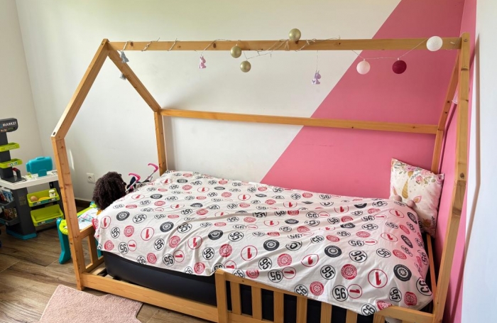 Vente Maison 120m&sup2; 5 pièces Saint Claude