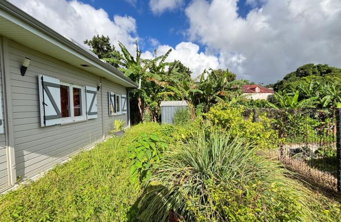 Vente Maison 120m&sup2; 5 pièces Saint Claude