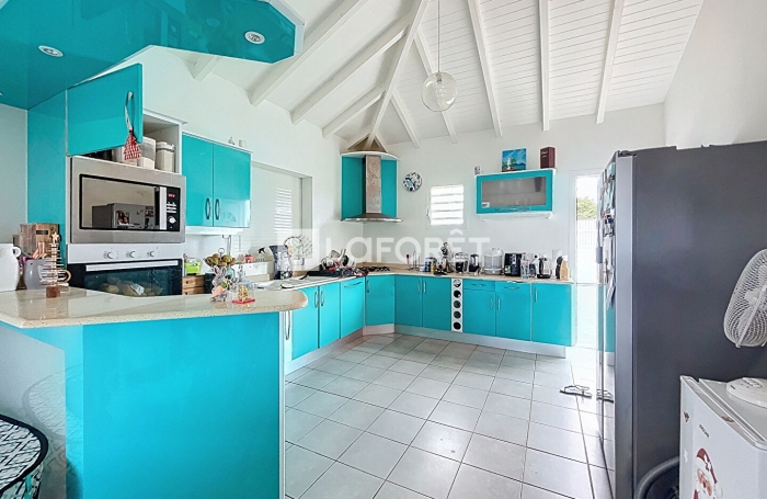 Vente Maison 85.4m&sup2; 3 pi&egrave;ces Le Moule