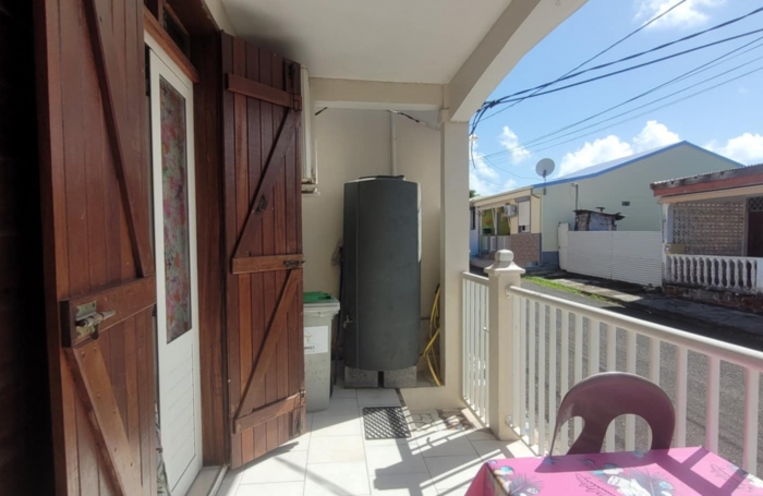 Maison de bourg meubl&eacute;e proche de tout