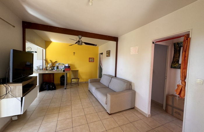 Villa de plain pied &agrave; Capesterre-Belle-Eau avec Longfort Immobilier