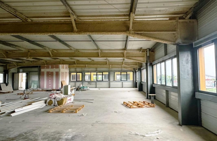 Location Local commercial 168m&sup2; 1 pièce Saint Fran&ccedil;ois