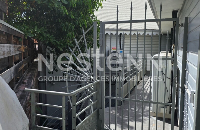 Location Local commercial 286m&sup2; Basse-Terre
